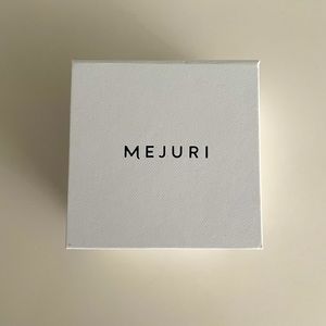 Mejuri Bold Huggie hoops